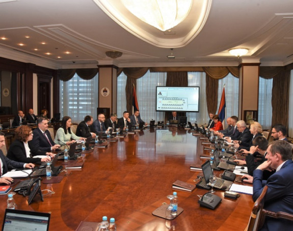 Vlada usvojila odluku: Srpska emituje obveznice, kamata 6,1%