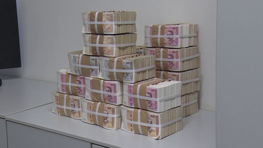 Propala preduzeća u Srpskoj duguju 89 miliona maraka