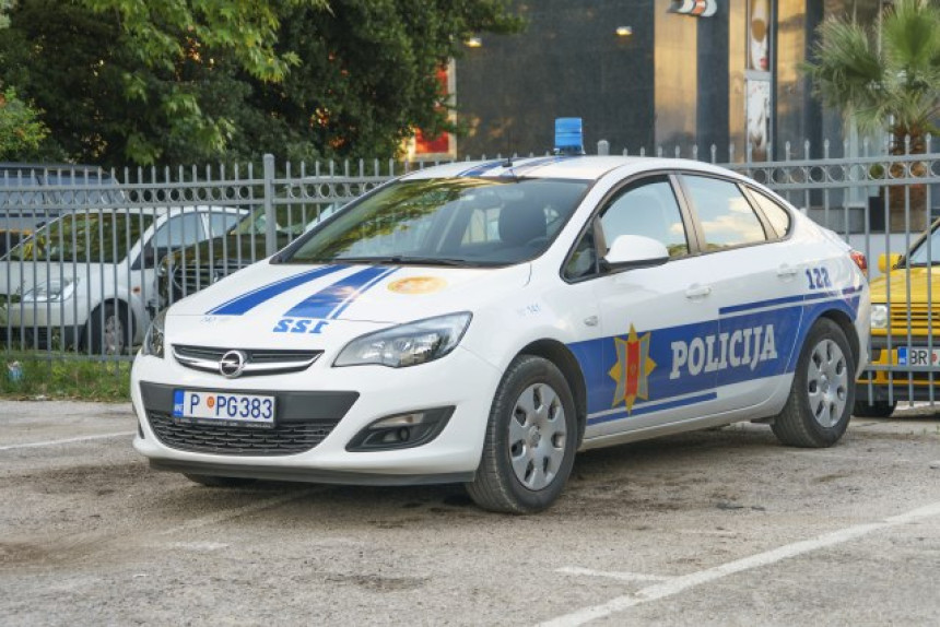 Stigle dojave o bombama u više škola u Crnoj Gori