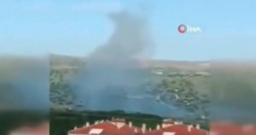 Турска: Експлозија у фабрици ракета, пет погинулих