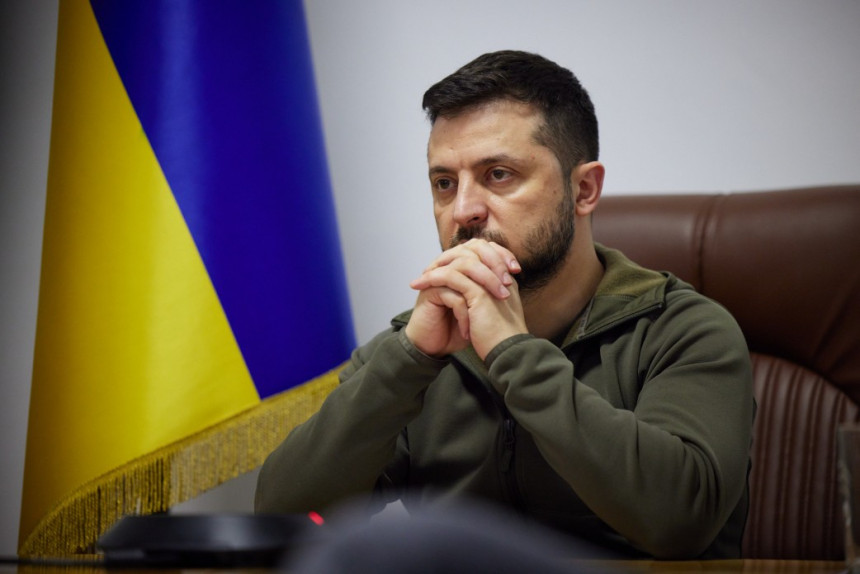 Zelenski tvrdi: Kontraofanziva Ukrajine je u toku