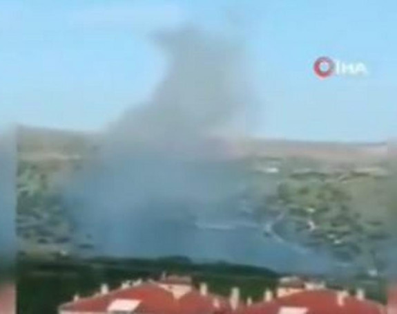 Turska: Eksplozija u fabrici raketa, pet poginulih