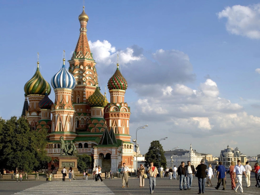 Русија поново међу десет највећих економија свијета