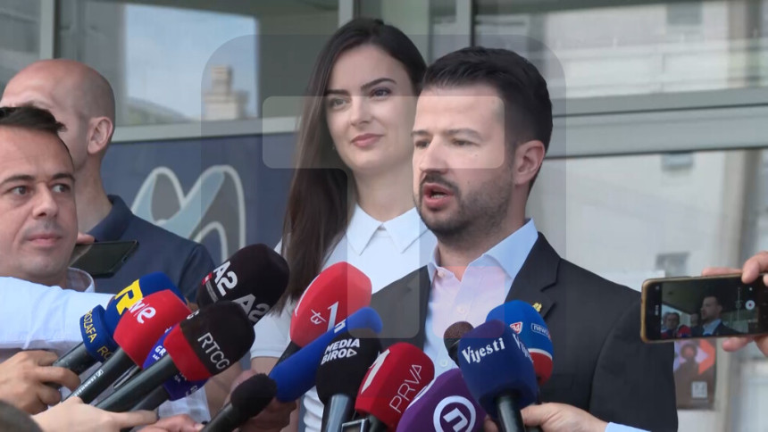 Milatović: Izborni dan da prođe u miru i demokratski