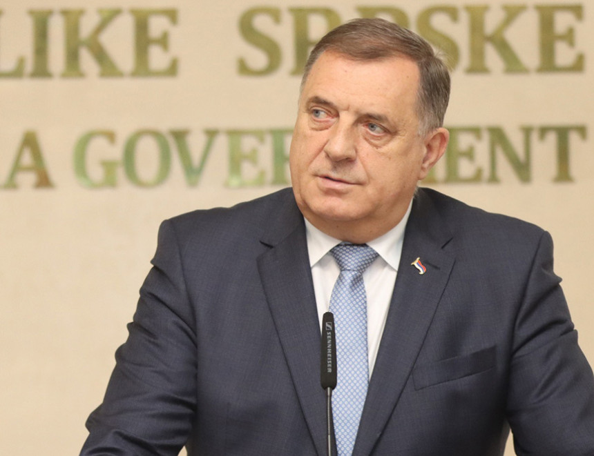 Dodik: Miličeviću želim da SDS vrati kući