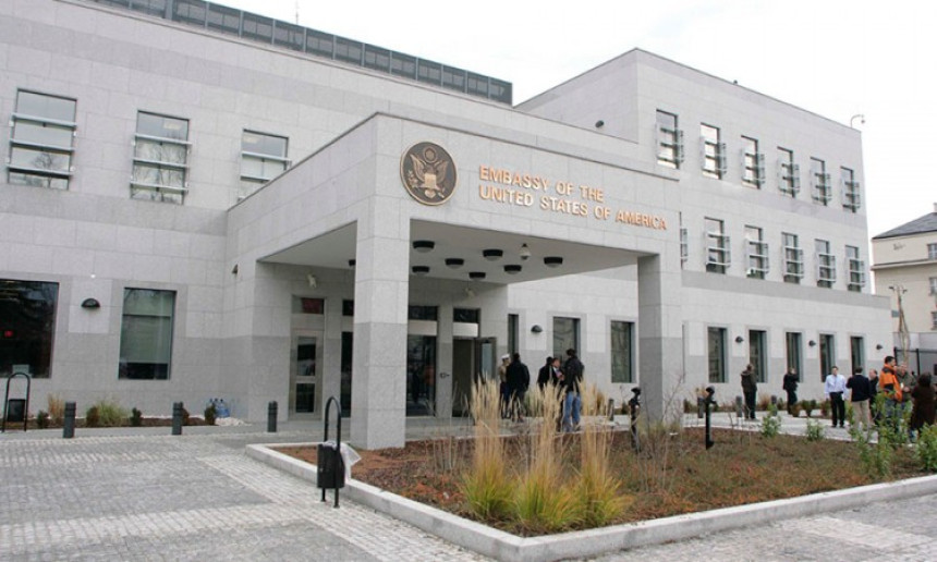 Održan sastanak u Ambasadi SAD o državnoj imovini