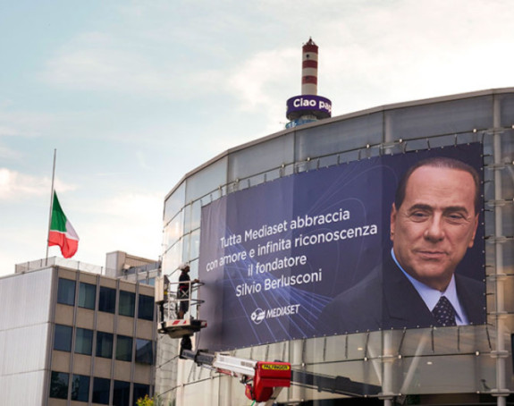 Иза Берлусконија остаје империја, ко ће то наслиједити?