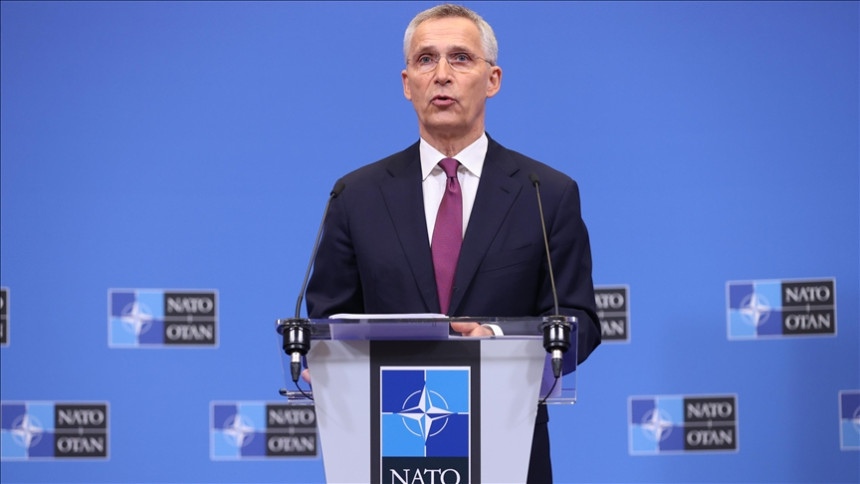 Stoltenberg se sastao sa Bajdenom zbog NATO samita