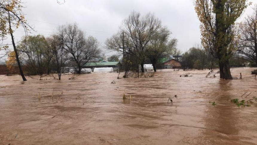 У општини Лопаре проглашена ванредна ситуација