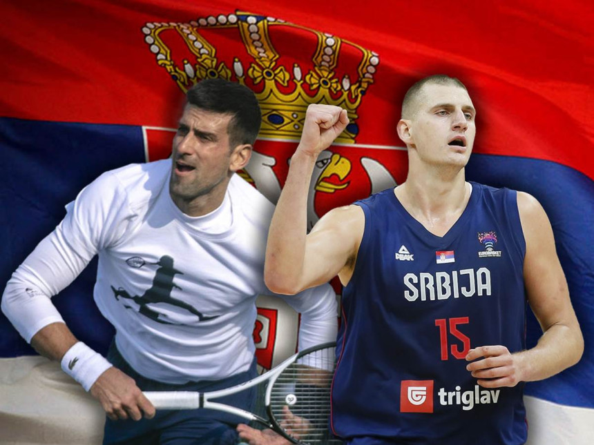 Kako su Đoković i Jokić postali najbolji na svijetu?