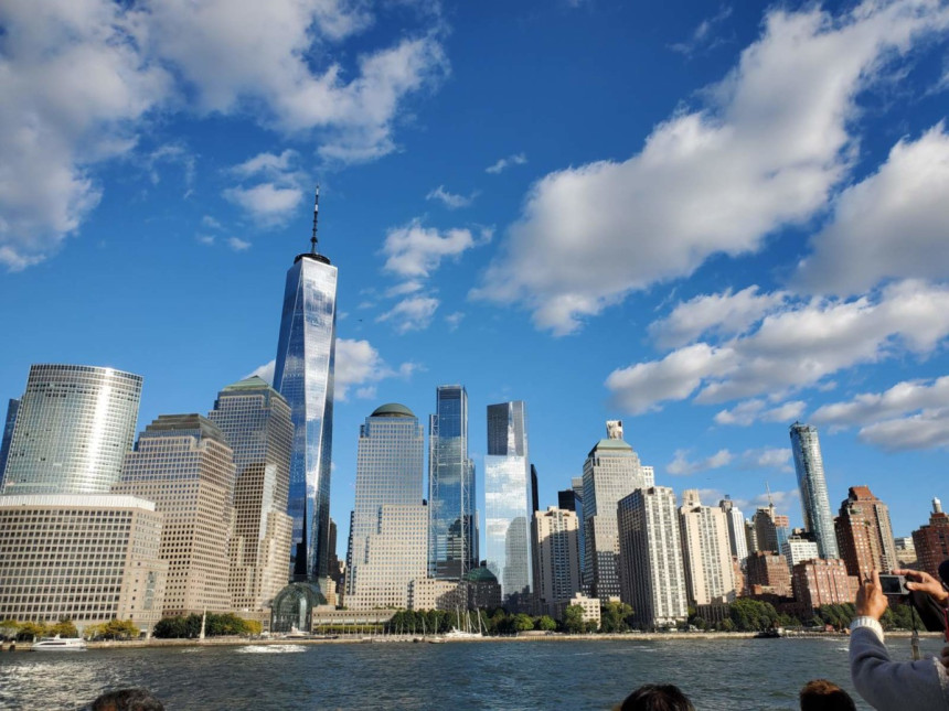 Њујорк дословно тоне под властитом тежином