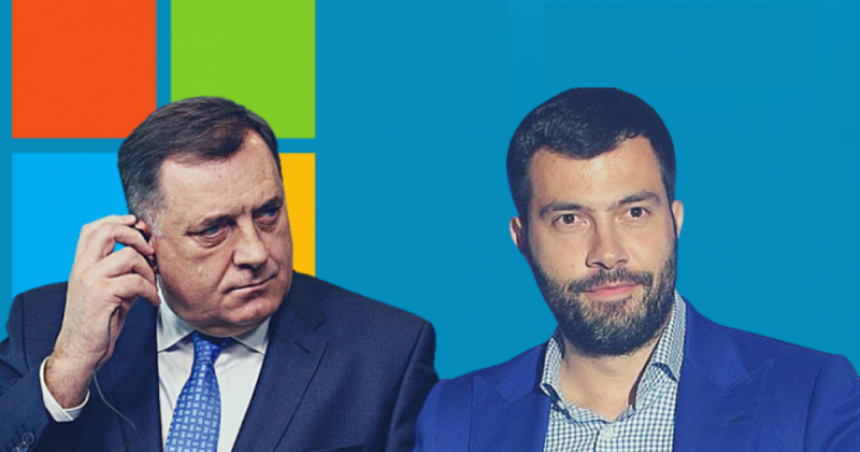 Otvoreno poslovanje Dodika sa "Prointerom" - Dobili nove ugovore