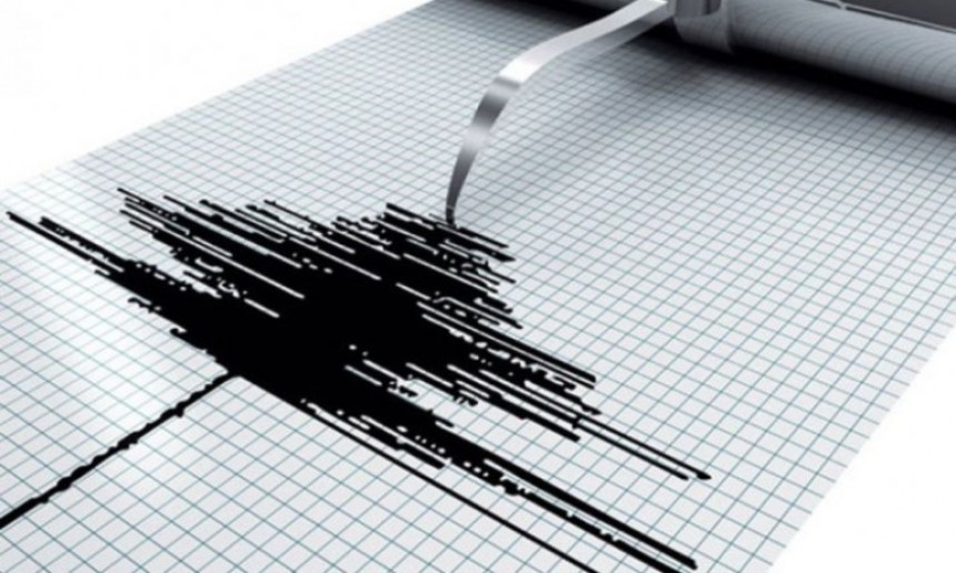 Jak zemljotres jačine 4,3 stepena pogodio Tursku