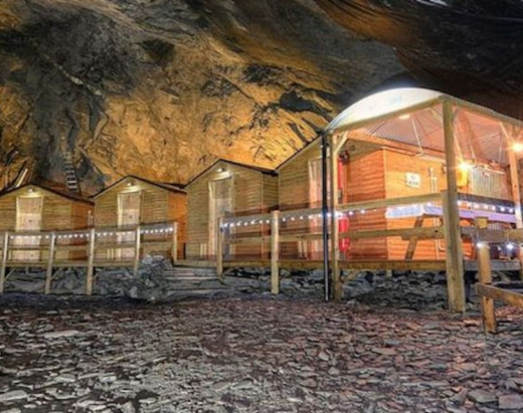 Ово је најдубљи хотел на свету и налази се 419 метара под замљом!