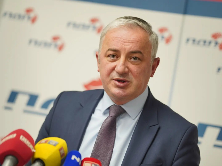 Borenović pozvao na reformu Ustavnog suda BiH