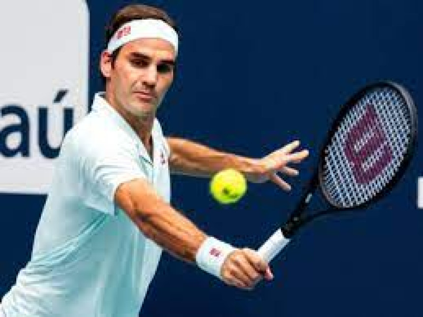Federer: Đoković je napravio nešto nevjerovatno