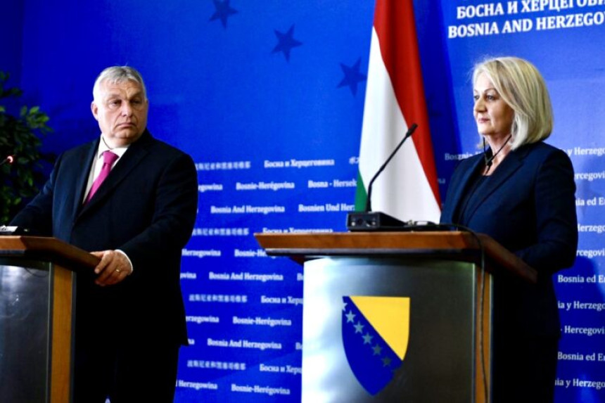 Кришто: Мађарска подржава БиХ, унаприједити односе
