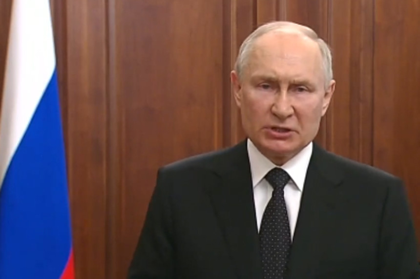 Путин: Ово је издаја, нож у леђа! Одговор ће бити жесток!