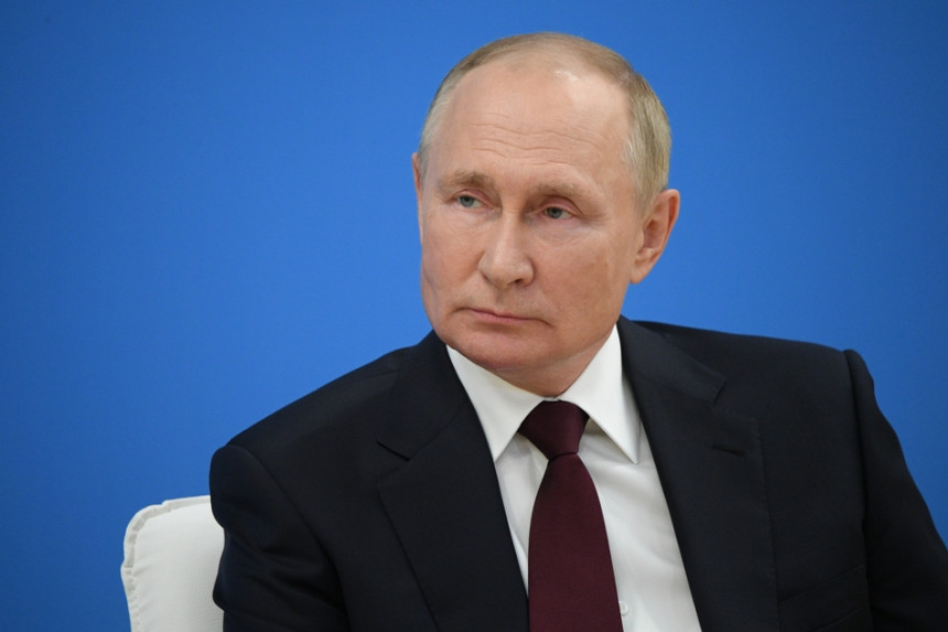 Putin razgovarao sa liderima susjednih država