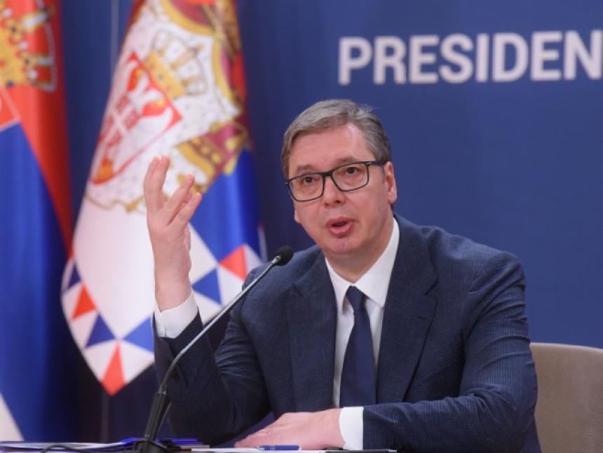 Vučić: Nismo stigli do vrha eskalacije, Kurti neće stati