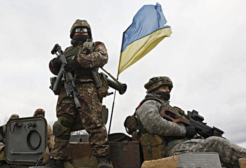 Ukrajinske snage napale ruske položaje