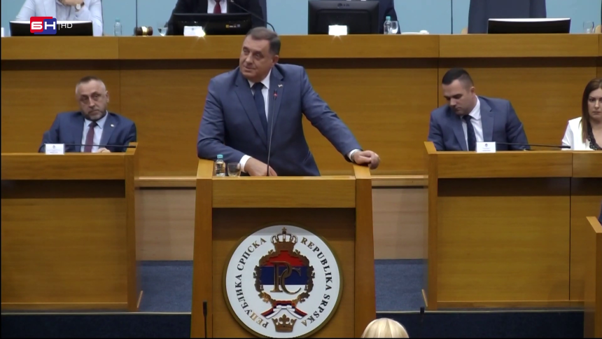 "Dodik i SNSD su pokazali da su im važnije fotelje od interesa Srpske, ko je vjera, a ko nevjera"