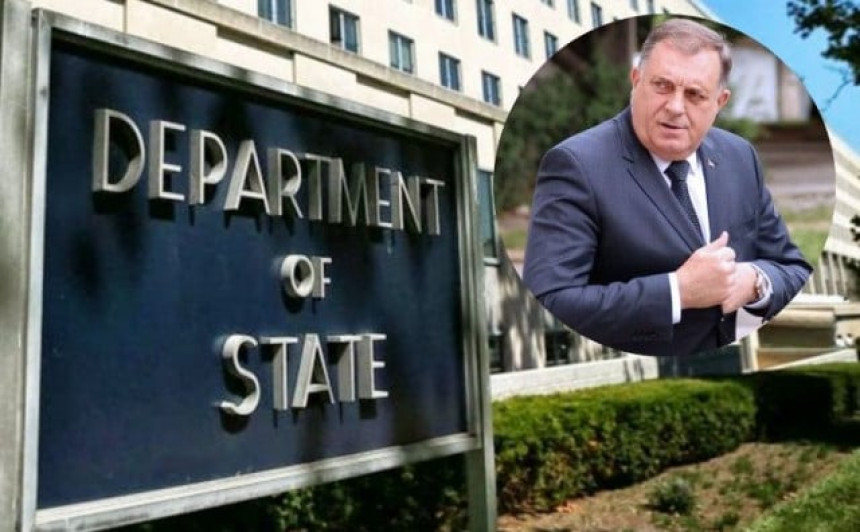 State Department o odluci NSRS: To je veoma opasno!