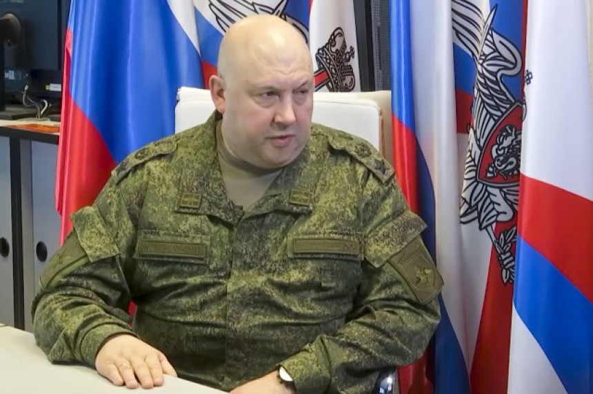 Obrt: Ruski general Surovikin ipak nije uhapšen?