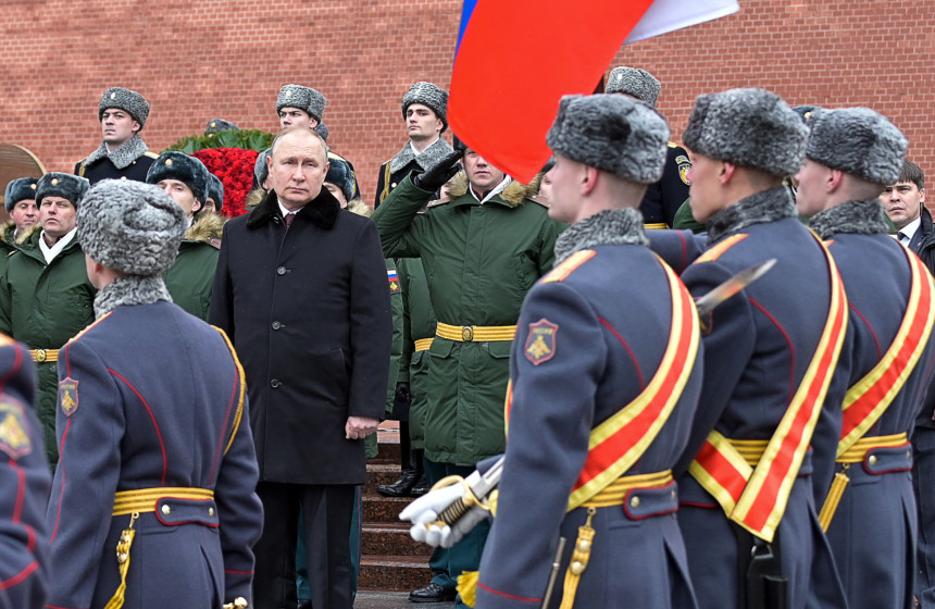 Čistka u vrhu ruske vojske, na meti su i generali?