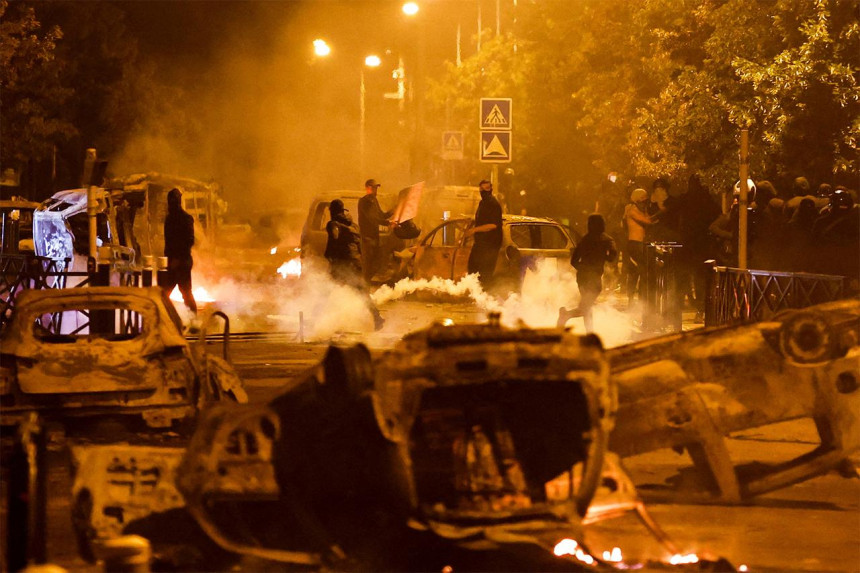 Policija uvela hitne mjere u Francuskoj zbog nereda