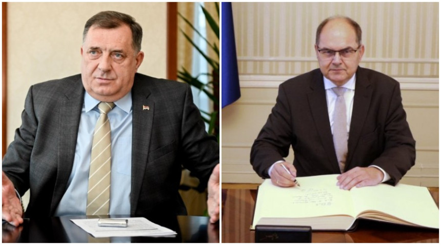 Dodikovim ponašanjem nove odluke OHR-a nameću još strožije mjere Srpskoj