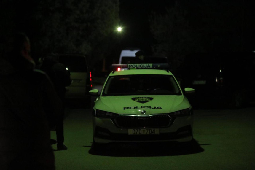 Хрватска: Пуцао из калашњикова, једна особа убијена