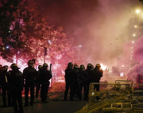Биланс ноћашњих немира у Француској: 994 хапшења