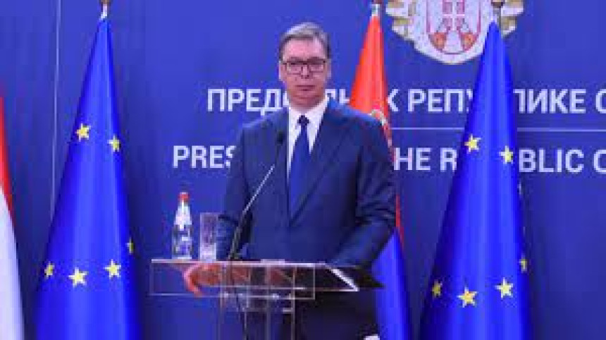 Srbija će dati sve od sebe da se sačuva mir na KiM