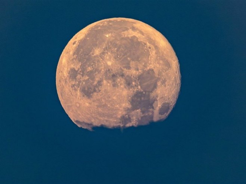 Spektakularni prizori Mjeseca obilaze svijet