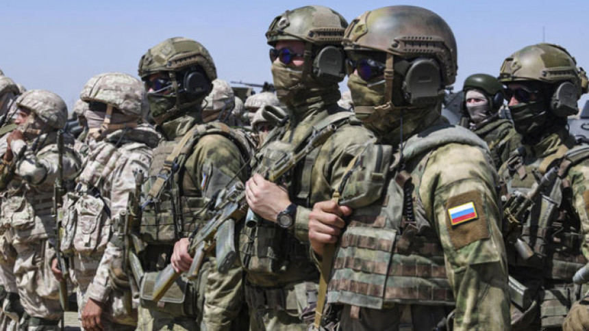 Rusija rasporedila više od 180.000 vojnika u Ukrajini