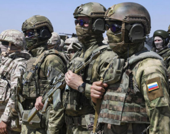 Rusija rasporedila više od 180.000 vojnika u Ukrajini