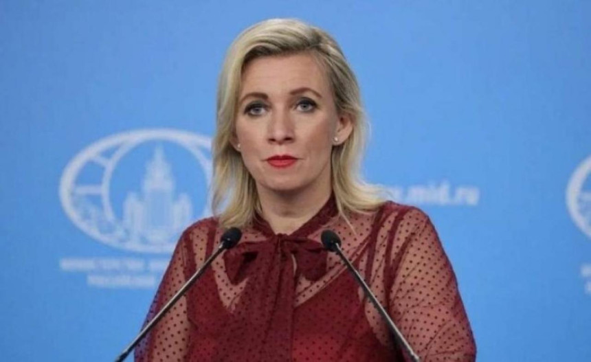 Zaharova: Moskva podržava zahtjev Srbije o sjednici UN