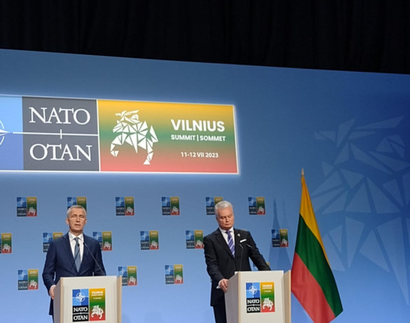Na NATO samitu odrediti korake i dati podršku UKR