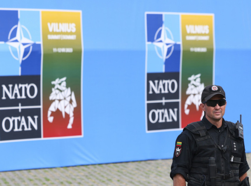 Danas počinje dvodnevni NATO samit u Vilnjusu