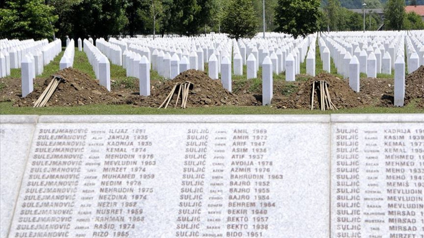U Potočarima komemoracija bošnjačkim žrtvama