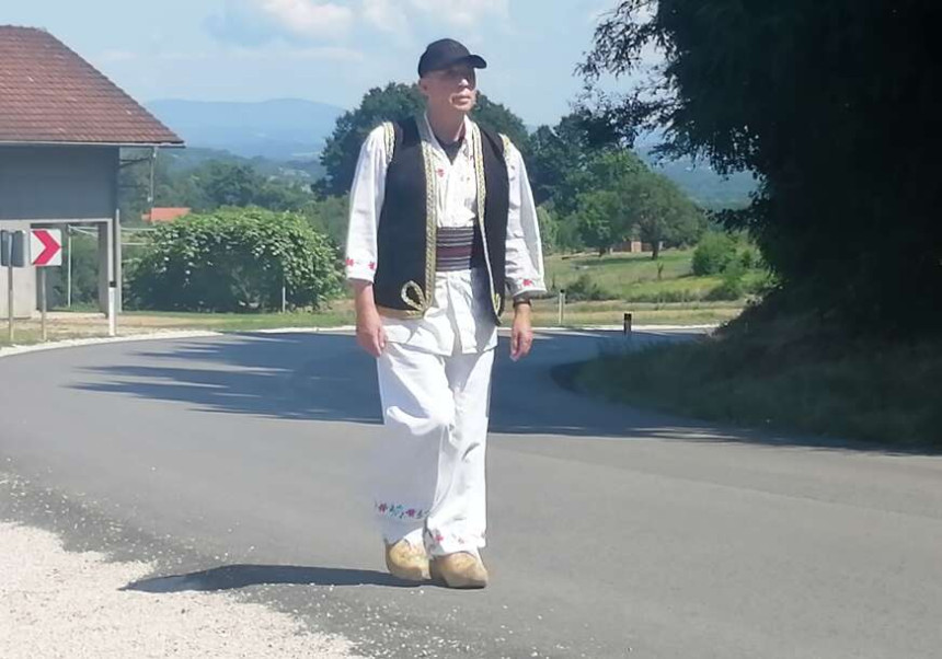 Goran snima nove “Životne priče“ u Krajini i Lijevču