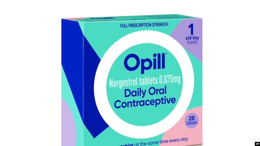 SAD: Prva pilula za kontracepciju bez recepta
