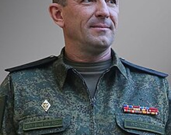 Смијењен руски генерал због критика војног врха
