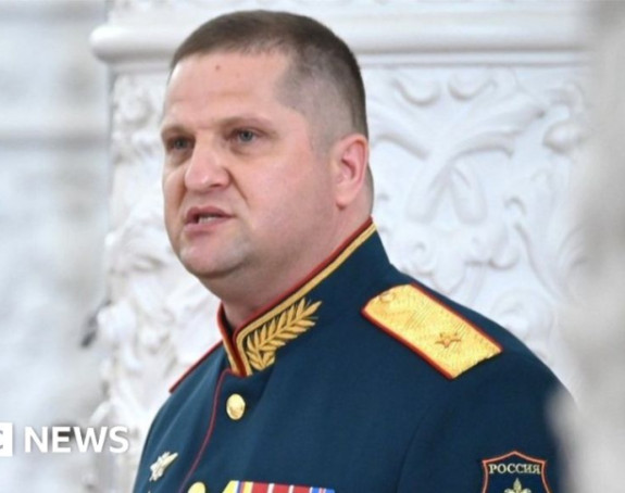 Ukrajinska strana objavila: Ubijen je ruski general