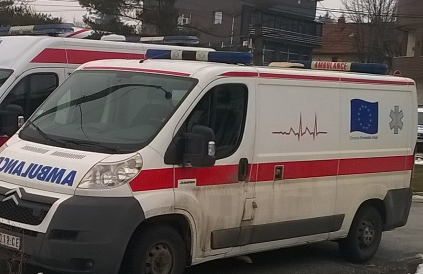 10 povrijeđenih u nesreći na auto-putu Vrbas - Subotica