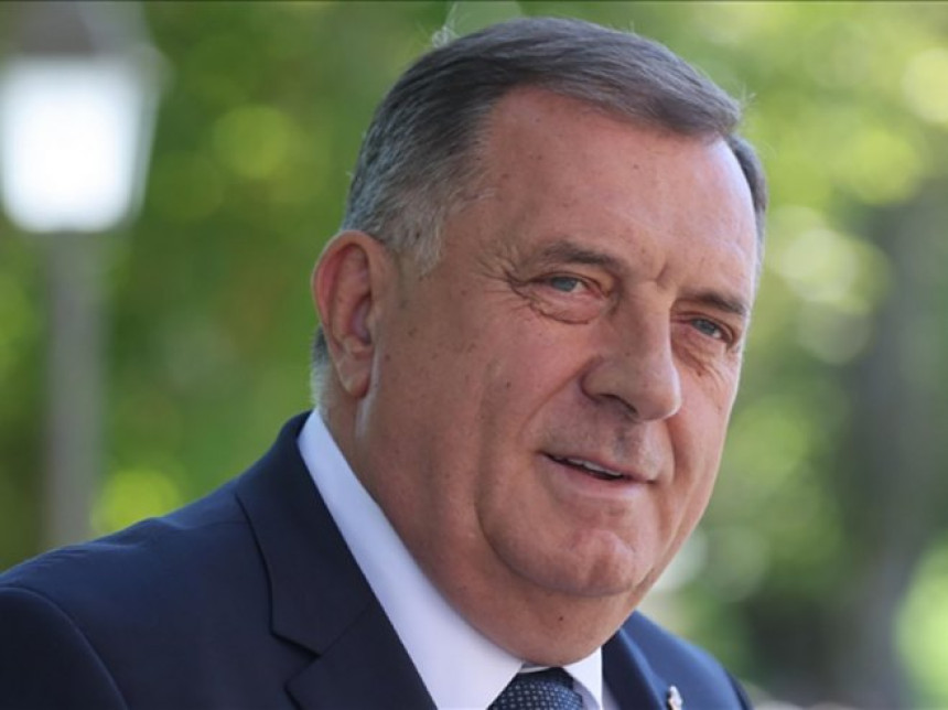Dodik: Đoković je naša zvijezda vodilja
