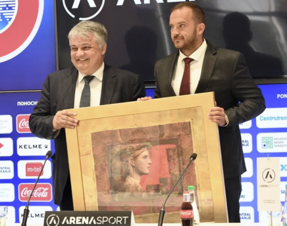 FS BiH potpisao ugovor s Telekomom Srbije: Arena Sport narednih pet sezona prenosi Premijer ligu
