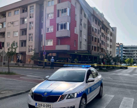 У Источном Новом Сарајеву рањена једна особа