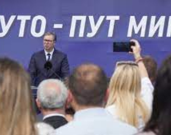 Vučić najavio gradnju još jedne fabrike u Srbiji